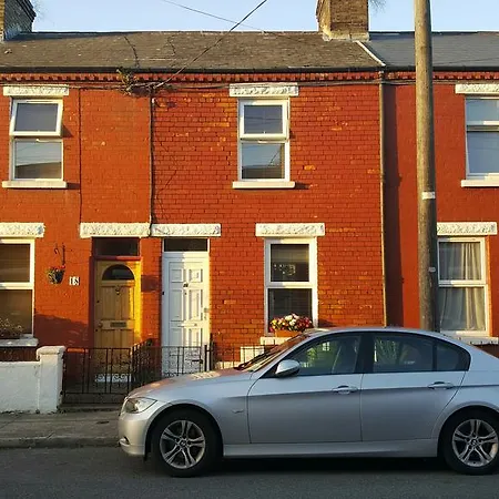 Accommodatie bij particulieren Moy Elta Road - Homestay