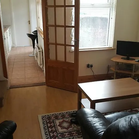 Moy Elta Road - Homestay Accommodatie bij particulieren Dublin