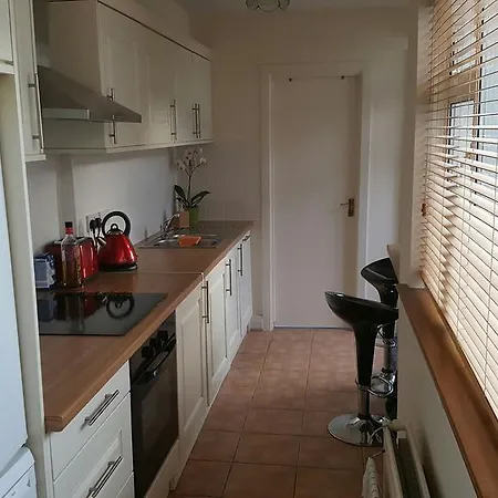 Moy Elta Road - Homestay Dublino